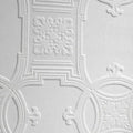 Early Victorian - Anaglypta Wallpaper - Paintable