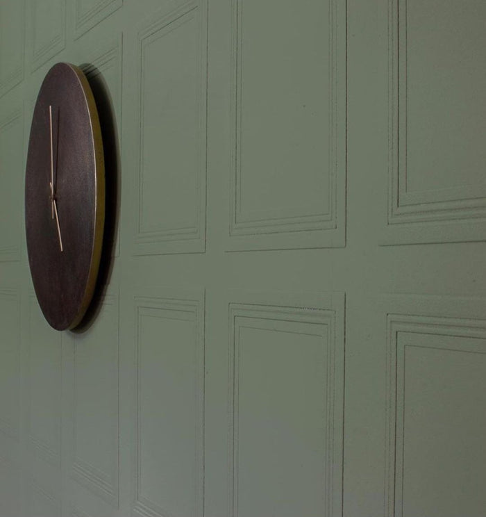 Edwardian Panels - Anaglypta - Paintable