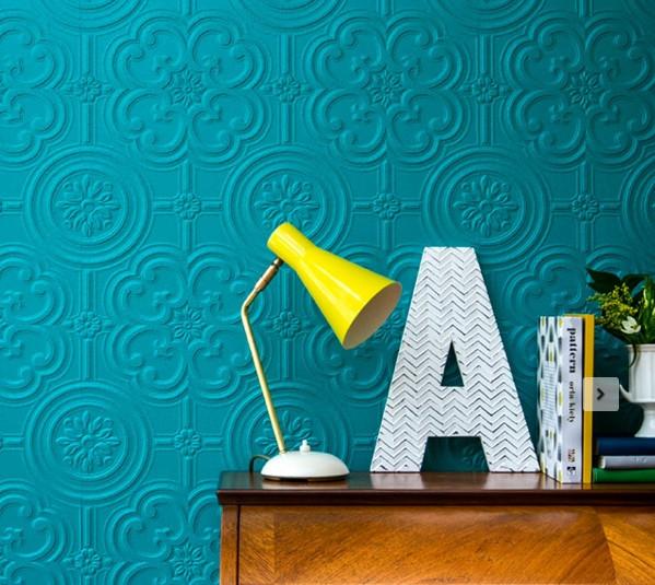 Egon - Anaglypta Wallpaper NZ-Wallpaper