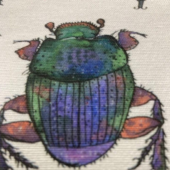 Scarab Beetle