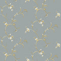 Ekbacken Wallpaper - Blue