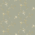 Ekbacken Wallpaper - Green
