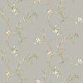 Ekbacken Wallpaper - Grey