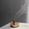 Elbow Smudge Pot