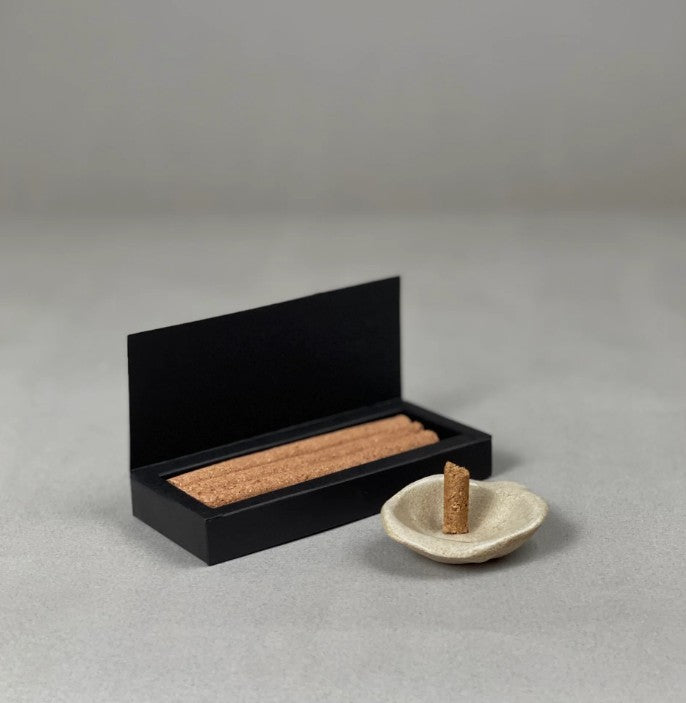 Elbow Smudge Pot