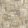 Eleanora Geo Wallpaper - Beige