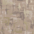 Eleanora Geo Wallpaper - Pink
