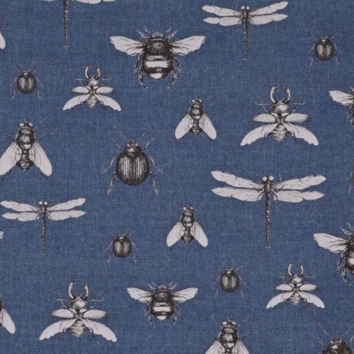 Entomology Fabric - 8 colours
