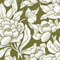Envergure Wallpaper - Kaki