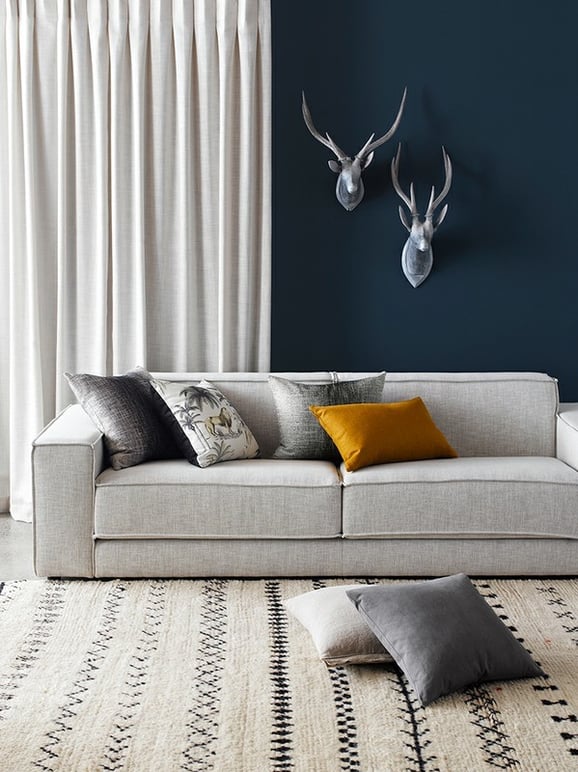 Envoy 2 Curtain Fabric - 19 Colours