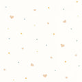 Estelle Wallpaper - Blanc Multico