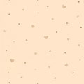 Estelle Wallpaper - Rose Or