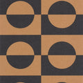 Etendu Wallpaper - Noir Beige