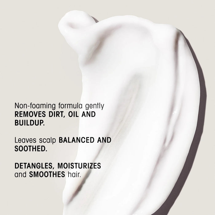 Shop Rescue Spa Eternal Curls Cleansing Creme, a white non-foaming conditioning cleanser for curly hair.