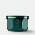 Shop Rescue Spa Oribe Eternal Curls Deep Treatment Masque in a dark green jar for curly and coily hair