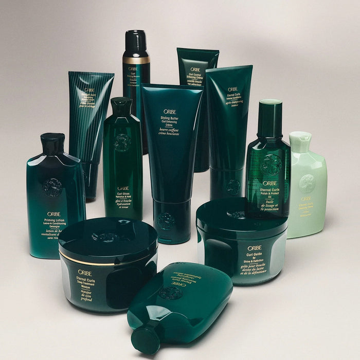 Shop Rescue Spa Oribe Eternal Curls Polish & Protect Oil for wavy, curly, and coily hair. Lightweight hair oil improves softness, strength, and definition.