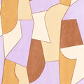 Etoffe Wallpaper - Parme