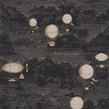 Expedition Wallpaper - Black