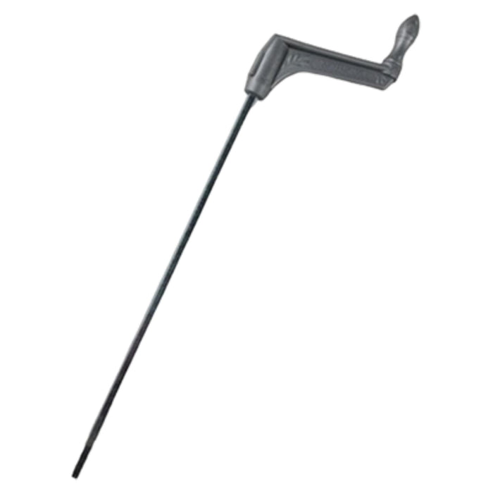 Extra long casket key crank cemetery supplies from lynch supply