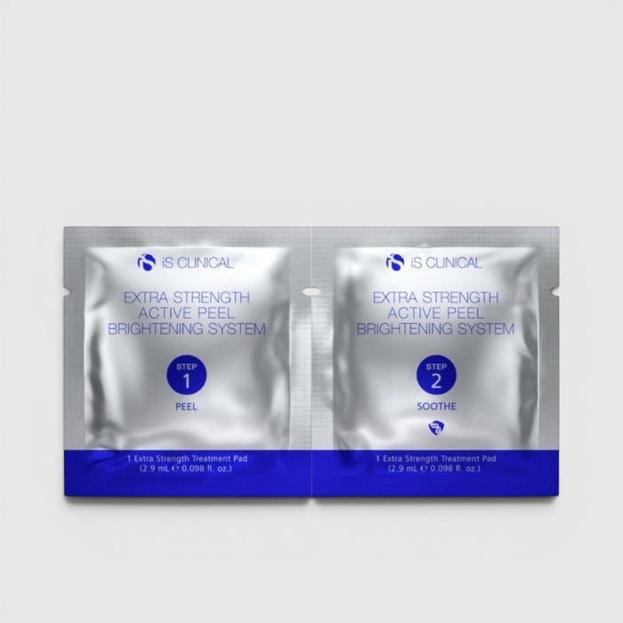 Extra Strength Active Peel Brightening System