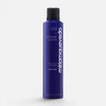 Shop Rescue Spa Extreme Caviar Final Touch soft hold hairspray in a tall blue 300mL aerosol bottle.