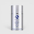 Shop Rescue Spa iS Clinical Extreme Protect SPF 30 broad-spectrum sunscreen in a silver pump bottle.