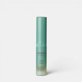 Shop Rescue Spa teal bottle of eye serum with platelet-derived exosome technology for dark circles, puffiness, and wrinkles.