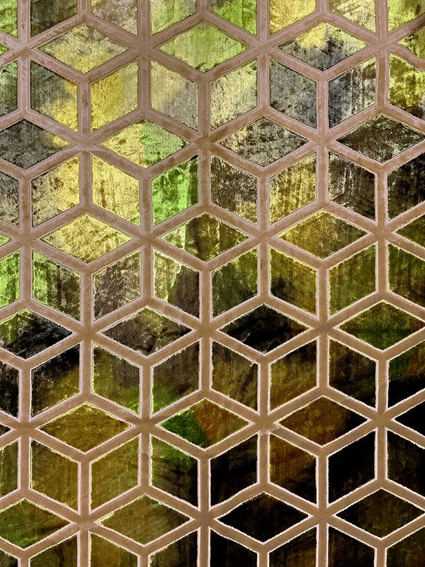 Faberge Grand Art of the Loom Fabric