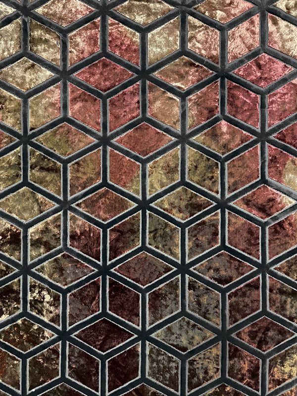 Faberge Grand Art of the Loom Fabric