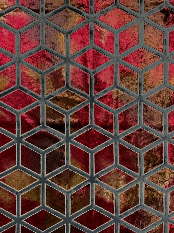 Faberge Grand Art of the Loom Fabric