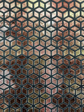 Faberge Midi Art of the Loom Fabric
