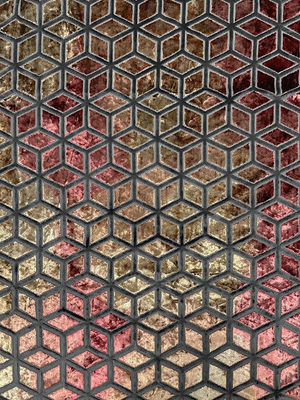 Faberge Midi Art of the Loom Fabric