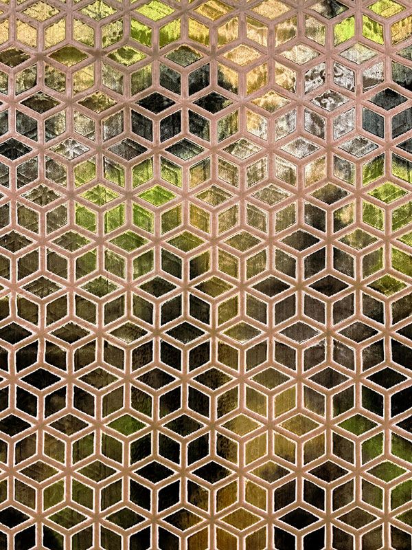 Faberge Midi Art of the Loom Fabric