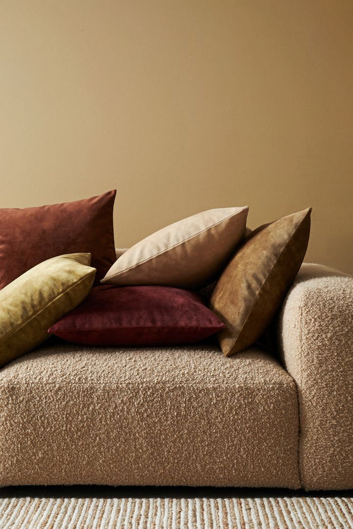 Fabio Boucle Fabric - 8 colours