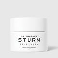 Shop Rescue Spa Dr. Barbara Sturm anti-aging face cream in a white 50ml jar for firming and radiant skin