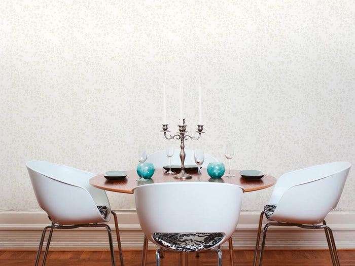 Versace Fall Wallpaper - Cream/Bronze