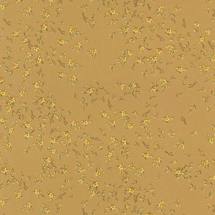 Versace Fall Wallpaper - Gold