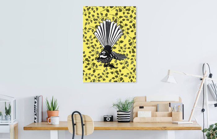 Fantail - Fine Art Print