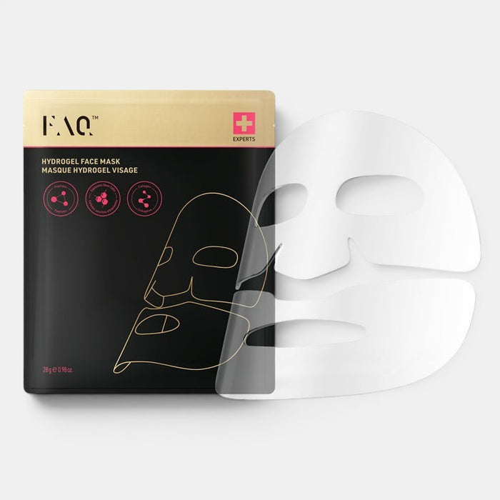 FAQ Hydrogel Face Mask