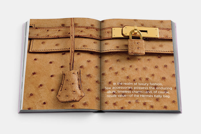 Fashionphile: The Book of Iconic Bags