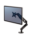 Fellowes Platinum Series Single Monitor Arm