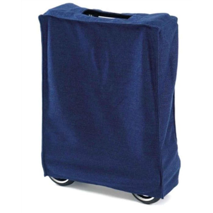 Ferno model 402 church truck covers aria super fabric used in funeral service operations, from lynch supply