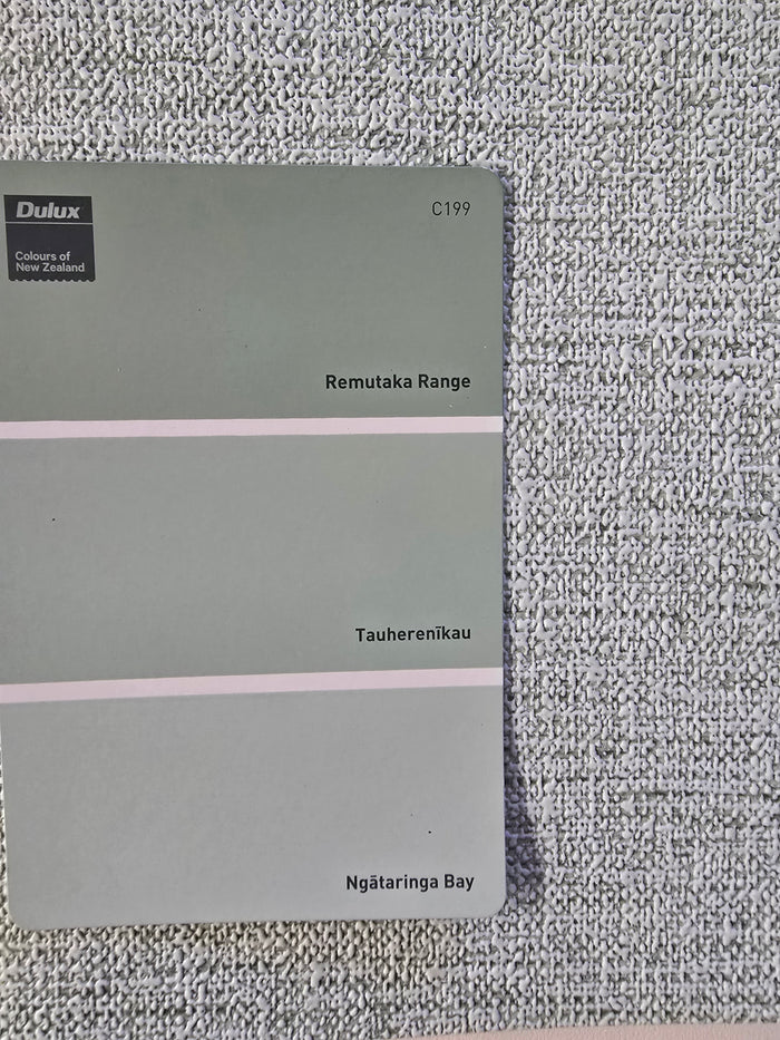 Fiji Plain Texture - Sage