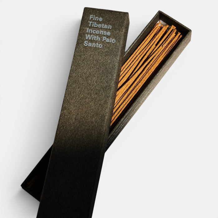 Fine Tibetan Incense With Palo Santo