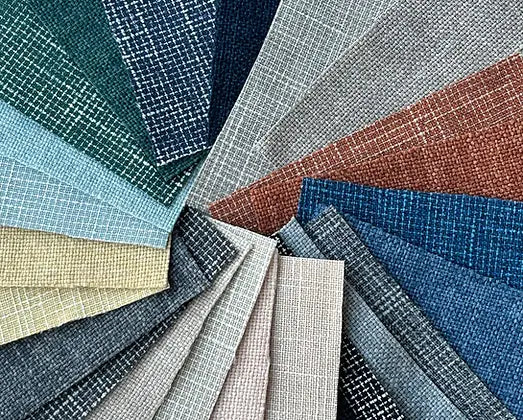 Flemington Upholstery Fabric - 12 Colours