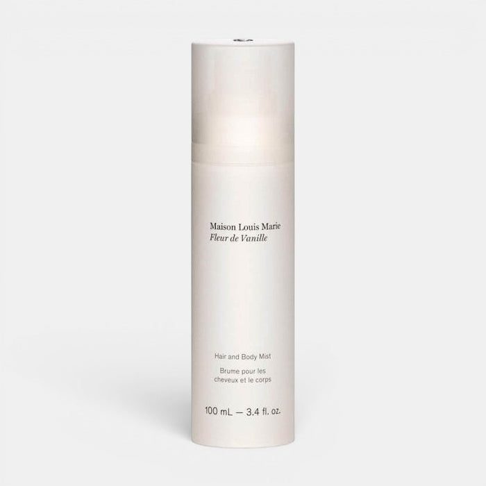 Fleur de Vanille Hair and Body Mist
