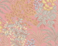 Floral Bliss Wallpaper (Metropolitan Stories 3 Collection) - Pink/Pink