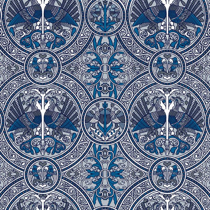 Steel - Upholstery / Palmero