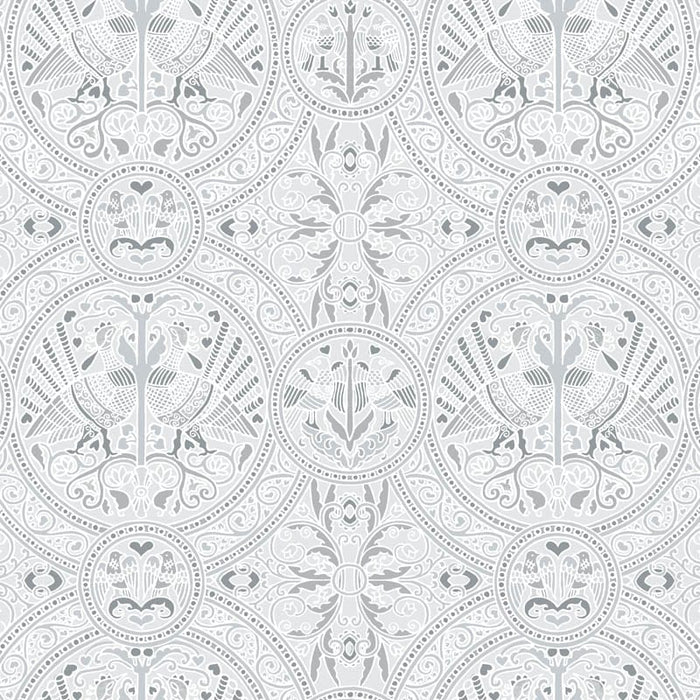 Florence Broadhurst - Arabian Birds - Fabric