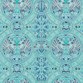 Florence Broadhurst - Arabian Birds - Fabric